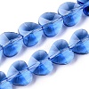 Transparent Glass Beads GLAA-Q066-10mm-A11-1