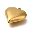 Ion Plating(IP) 304 Stainless Steel Pendants STAS-H225-02D-G-2