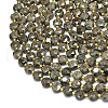Natural Labradorite Beads Strands G-C116-A50-02-3
