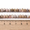 Natural Pink Opal Beads Strands G-RM2025-D11-F-5