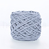 Soft Crocheting Polyester Yarn SENE-PW0020-04-31-1