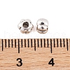 Antique Silver Alloy Tibetan Beads FIND-S230-10AS-3