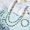 ARRICRAFT Natural Gemstone Beads Strands G-AR0002-15-4