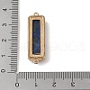 Natural Lapis Lazuli Links connectors G-P431-07E-3