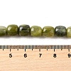 Natural Xinyi Jade/Chinese Southern Jade Beads Strands G-U023-B01-02-5