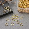 Iron Jump Rings IFIN-YW0001-08G-5
