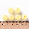 Opaque Acrylic Beads MACR-S370-C12mm-A10-4