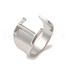 201 Stainless Steel Finger Rings RJEW-H223-04P-I-3