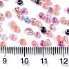 8/0 Glass Seed Beads SEED-R051-02B-03-3