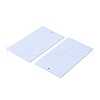Customization Blank Acrylic Board FIND-WH0064-75-2