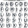 Glitter Rhinestone Iron On Patches DIY-FG0001-28B-2