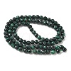 Natural Malachite Beads Strands G-D306-A02-4mm-A-3