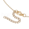 Lariat Necklaces NJEW-JN04865-5