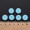 Imitation Jelly Acrylic Beads MACR-S373-14-EA08-5
