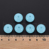 Imitation Jelly Acrylic Beads MACR-S373-14-EA08-5