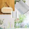 Stainless Steel Metal Cutting Dies Stencils DIY-WH0289-101-7