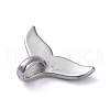Tarnish Resistant 304 Stainless Steel Pendants STAS-I127-092P-2