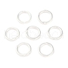 Brass Jump Rings KK-N254-45B-S-1