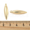CCB Plastic Pendants CCB-L014-37G-3