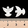 Natural White Shell Carved Beads SSHEL-I026-29-3