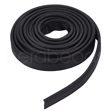 PVC Double-Sided Card Strip For Tent DIY-WH0587-02A-1