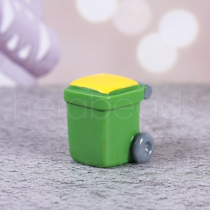 Resin Mini Model PW-WGD48FD-01-1
