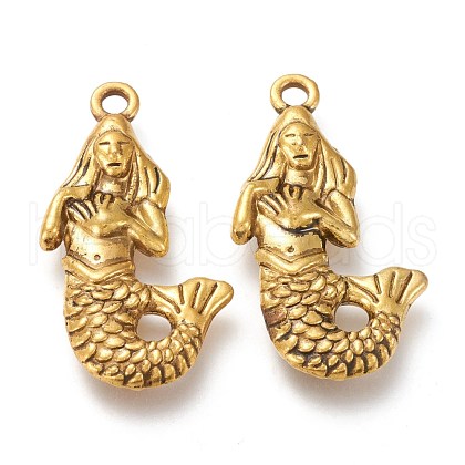Alloy Pendants PALLOY-J169-85AG-1