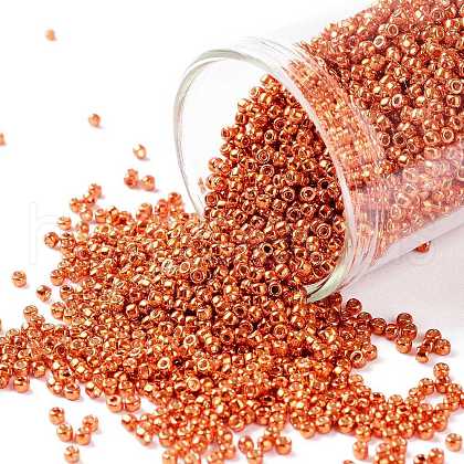 TOHO Round Seed Beads X-SEED-TR15-PF0562-1