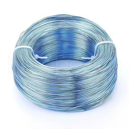 Anodized Aluminum Wire AW-S001-0.6mm-19-1