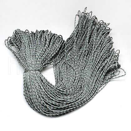 Polyester & Spandex Cord Ropes RCP-R007-337-1