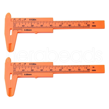 Plastic Vernier Caliper TOOL-YW0001-20-1