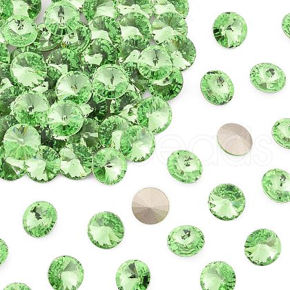 Preciosa® MAXIMA Crystal Round Stones X-PRC-RASS47-50520-1