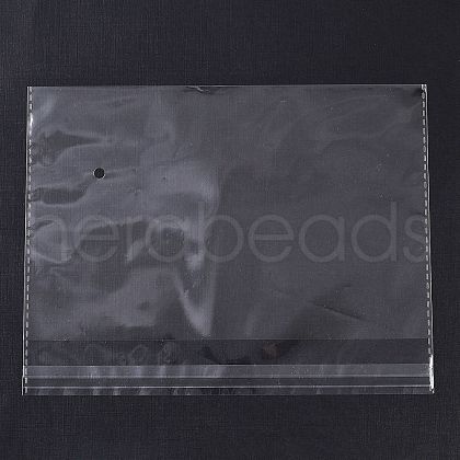 Rectangle OPP Cellophane Bags OPC-F005-04A-1