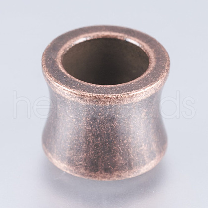 304 Stainless Steel Beads STAS-I072-066R-1