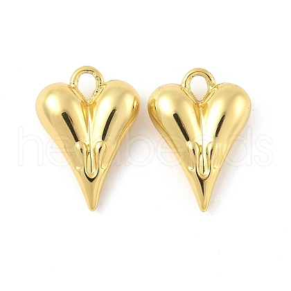 Brass Pendants KK-I355-24G-02-1