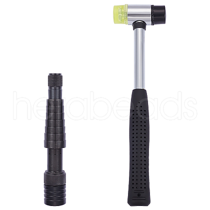 Unicraftale Steel Ring Stretcher AJEW-UN0001-85-1