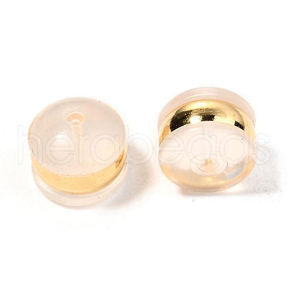 TPE Plastic Ear Nuts X-KY-H004-02M-02G-1