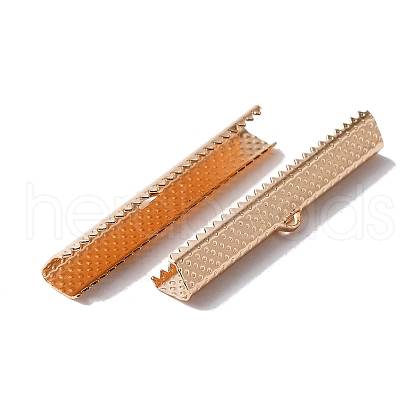 Iron Ribbon Ends IFIN-WH0085-10A-KCG-1