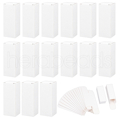 Rectangle Lipstick Paper Packaging Boxes AJEW-WH0472-58B-1