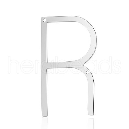 Tarnish Resistant 201 Stainless Steel Links connectors STAS-S105-T545D-R-1