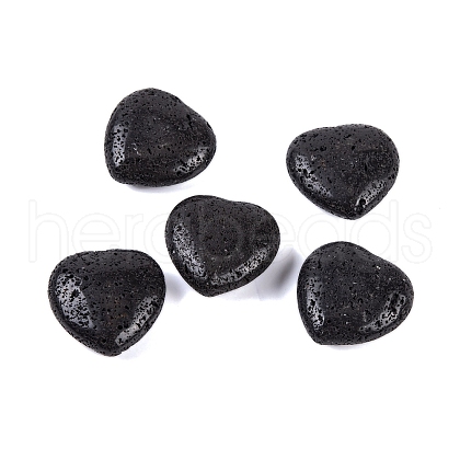 Natural Lava Rock Healing Stones G-G020-01-03-1