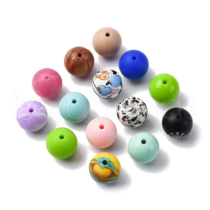 Silicone Beads SIL-XCP0001-19-1