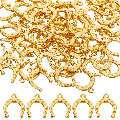 DICOSMETIC 120Pcs Alloy Pendants FIND-DC0006-01A-1