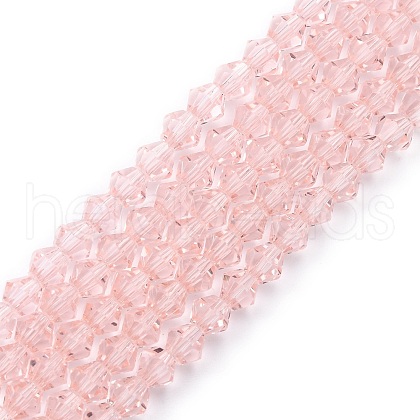 Imitation Austrian Crystal 5301 Bicone Beads X-GLAA-S026-3mm-15-1