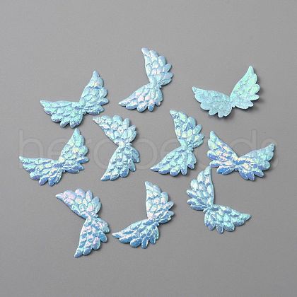 Non-Woven Fabric Ornament Accessories DIY-WH0043-30C-1