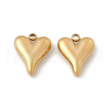 PVD Vacuum Plating 201 Stainless Steel Pendants STAS-J401-VC726-1