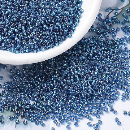 MIYUKI Round Rocailles Beads X-SEED-G007-RR1025-1