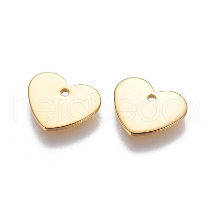 201 Stainless Steel Charms STAS-G190-28G-1