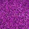 6/0 Baking Paint Transparent Glass Seed Beads SEED-N006-06H-3