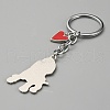 Alloy Keychain KEYC-SZC0006-01M-2